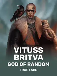 Vituss Britva God of Random