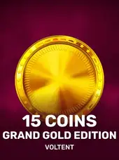15 Coins Grand Gold Edition