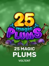 25 Magic Plums
