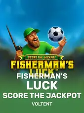 Fisherman's Luck Score the Jackpot