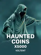 Haunted Coins x5000