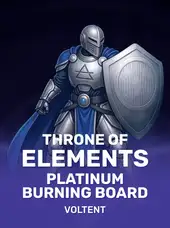 Throne of Elements: Platinum Burning Board