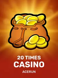 20 Times Casino