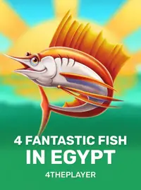 4 Fantastic Fish in Egypt