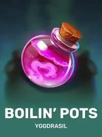 Boilin’ Pots