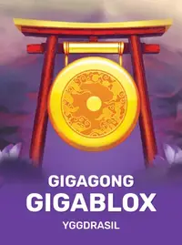 GigaGong GigaBlox