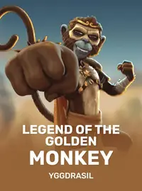 Legend of the Golden Monkey