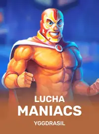 Lucha Maniacs