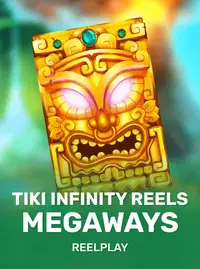 Tiki Infinity Reels Megaways