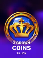 3 Crown coins