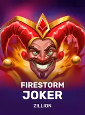 Firestorm Joker