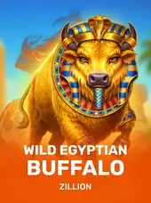 Wild Egyptian Buffalo