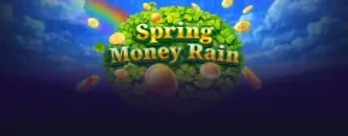 Spring Money Rain